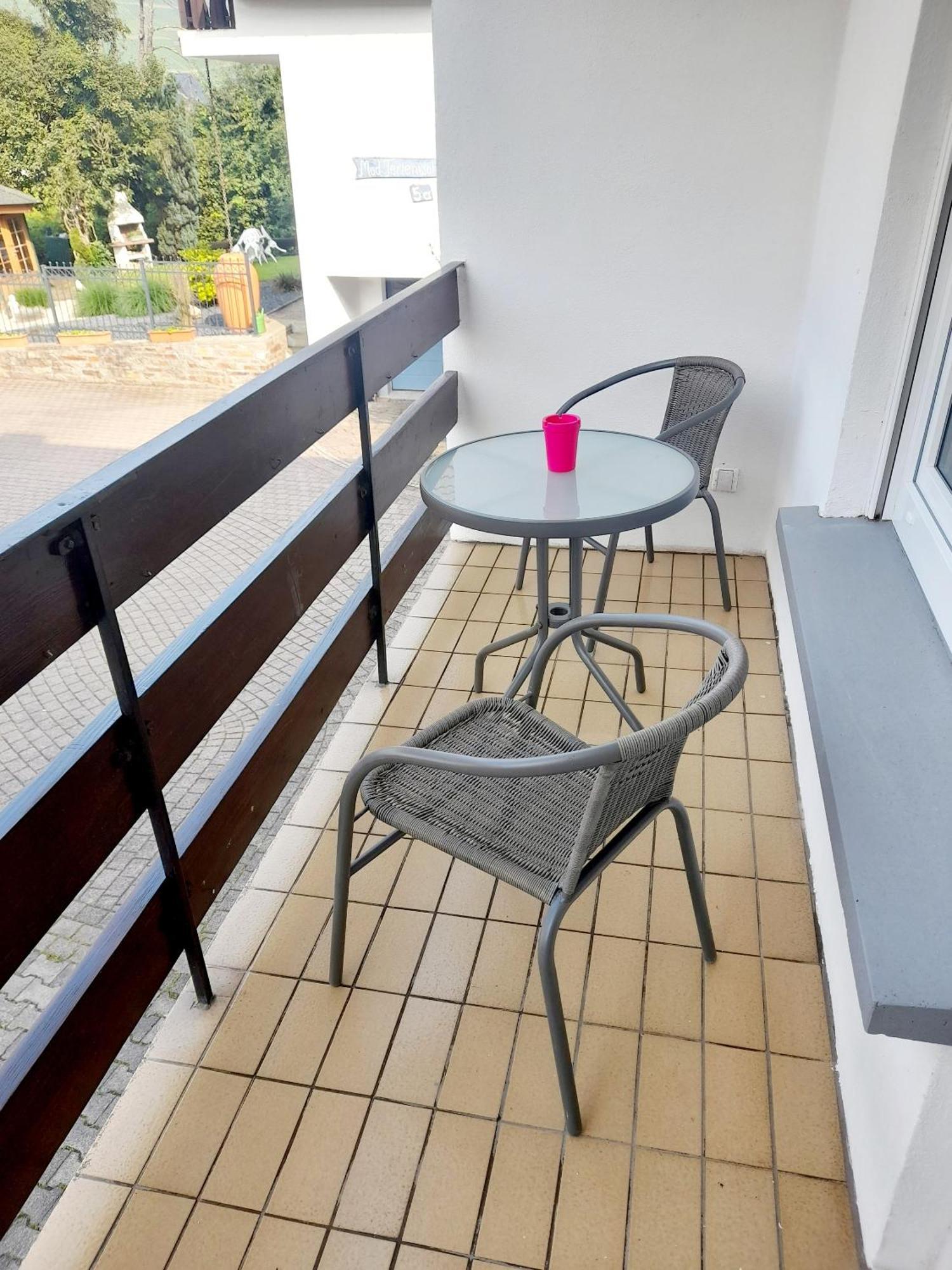 Gästezimmer Bernkastel - Gästehaus Barbara Exterior foto