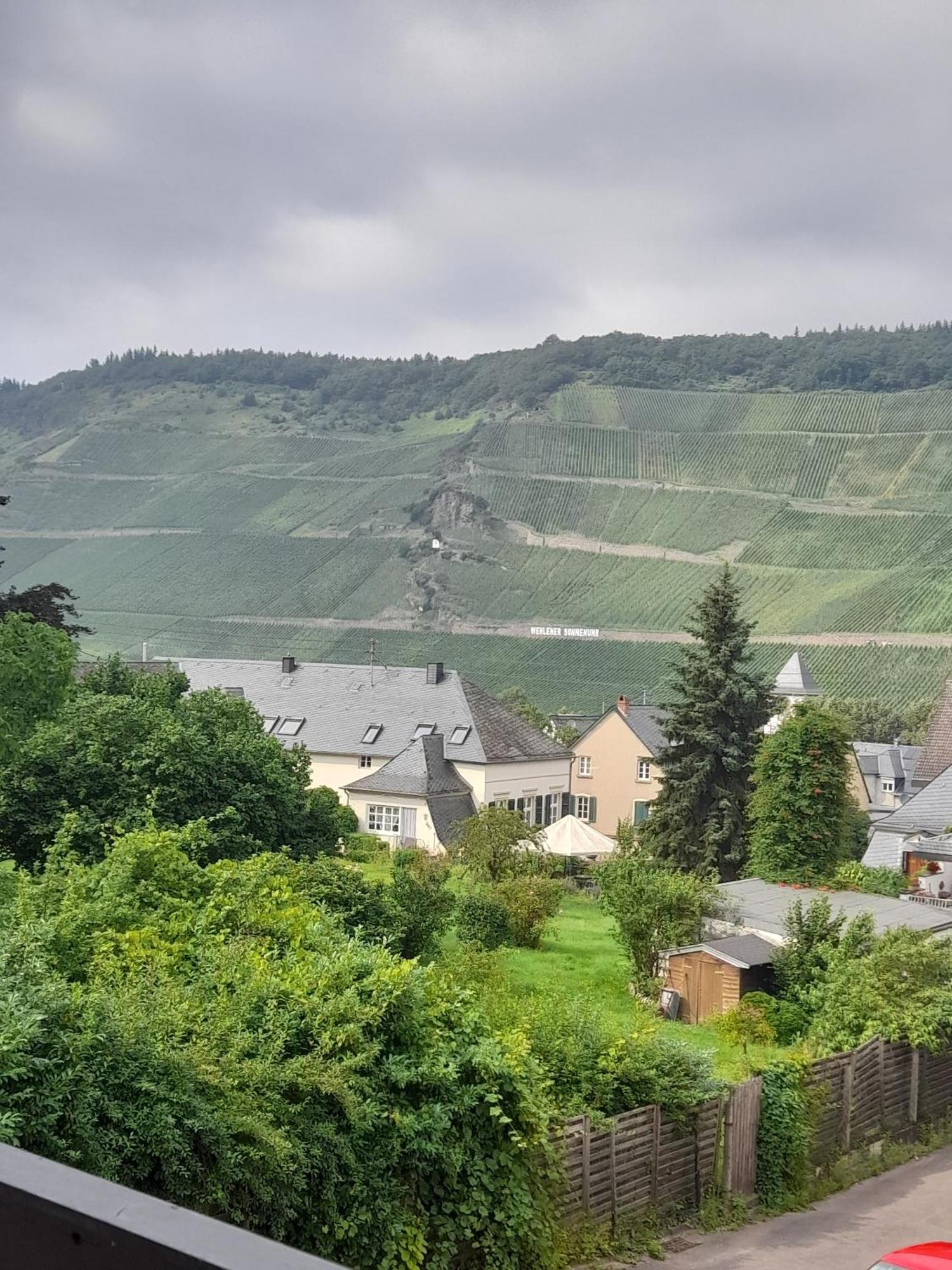 Gästezimmer Bernkastel - Gästehaus Barbara Exterior foto