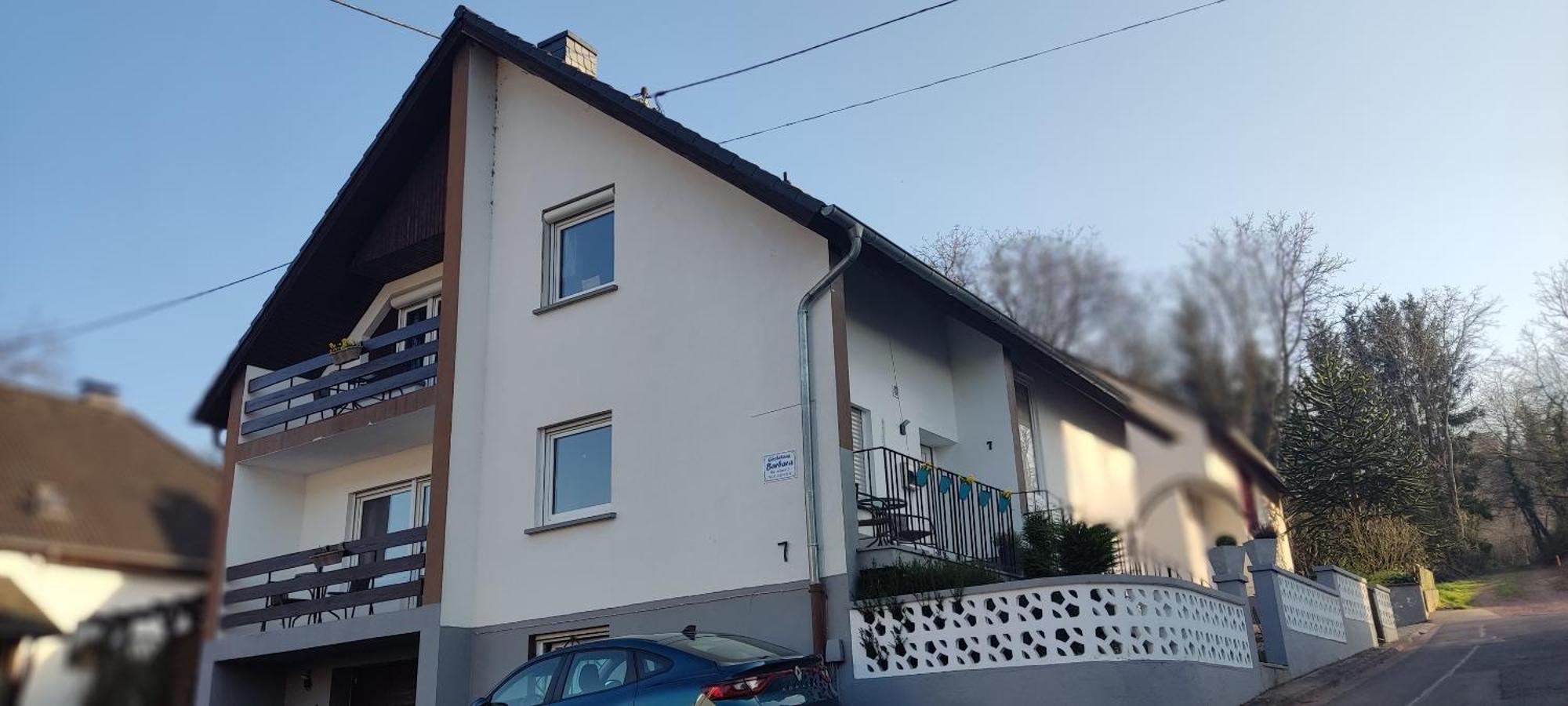 Gästezimmer Bernkastel - Gästehaus Barbara Zimmer foto